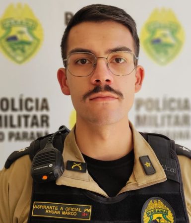 PM dá detalhes sobre surto, ameaça e queda de homem pelado do 3º andar Imagem referente a PM dá detalhes sobre surto, ameaça e queda de homem pelado do 3º andar