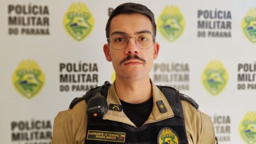 PM dá detalhes sobre surto, ameaça e queda de homem pelado do 3º andar Imagem referente a PM dá detalhes sobre surto, ameaça e queda de homem pelado do 3º andar