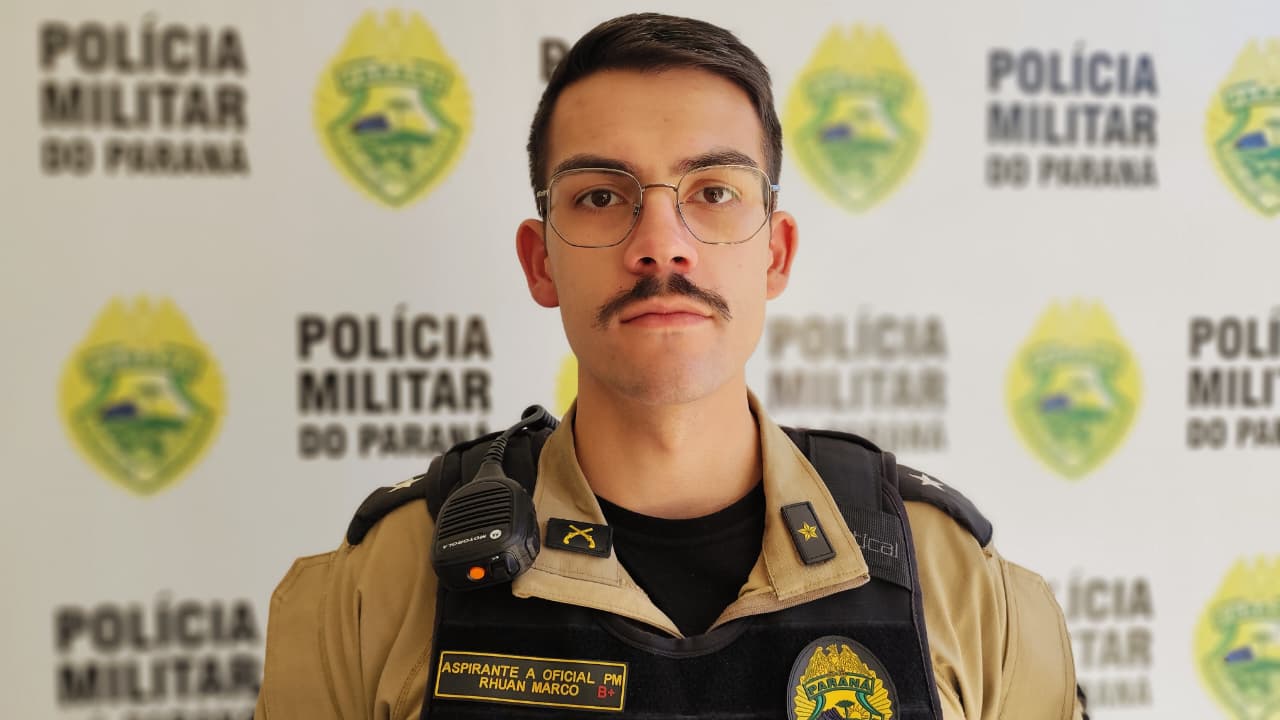 PM dá detalhes sobre surto, ameaça e queda de homem pelado do 3º andar