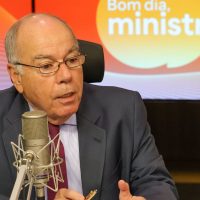 Imagem referente a Mauro Vieira diz que UE e Mercosul têm última chance para acordo