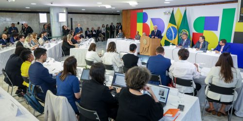 Lula afirma que vai vetar PL da Dosimetria Imagem referente a Lula afirma que vai vetar PL da Dosimetria