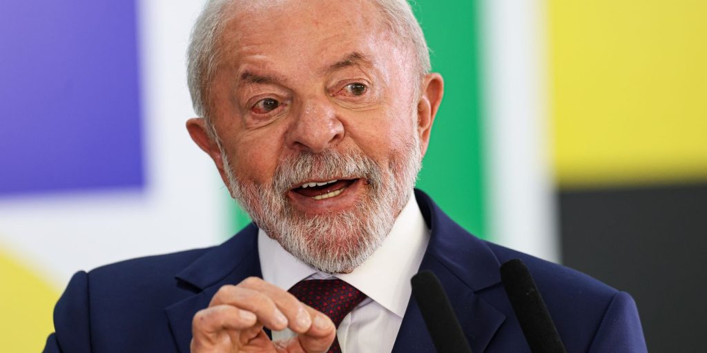Lula: Itália pediu mais tempo para aprovar acordo com Mercosul