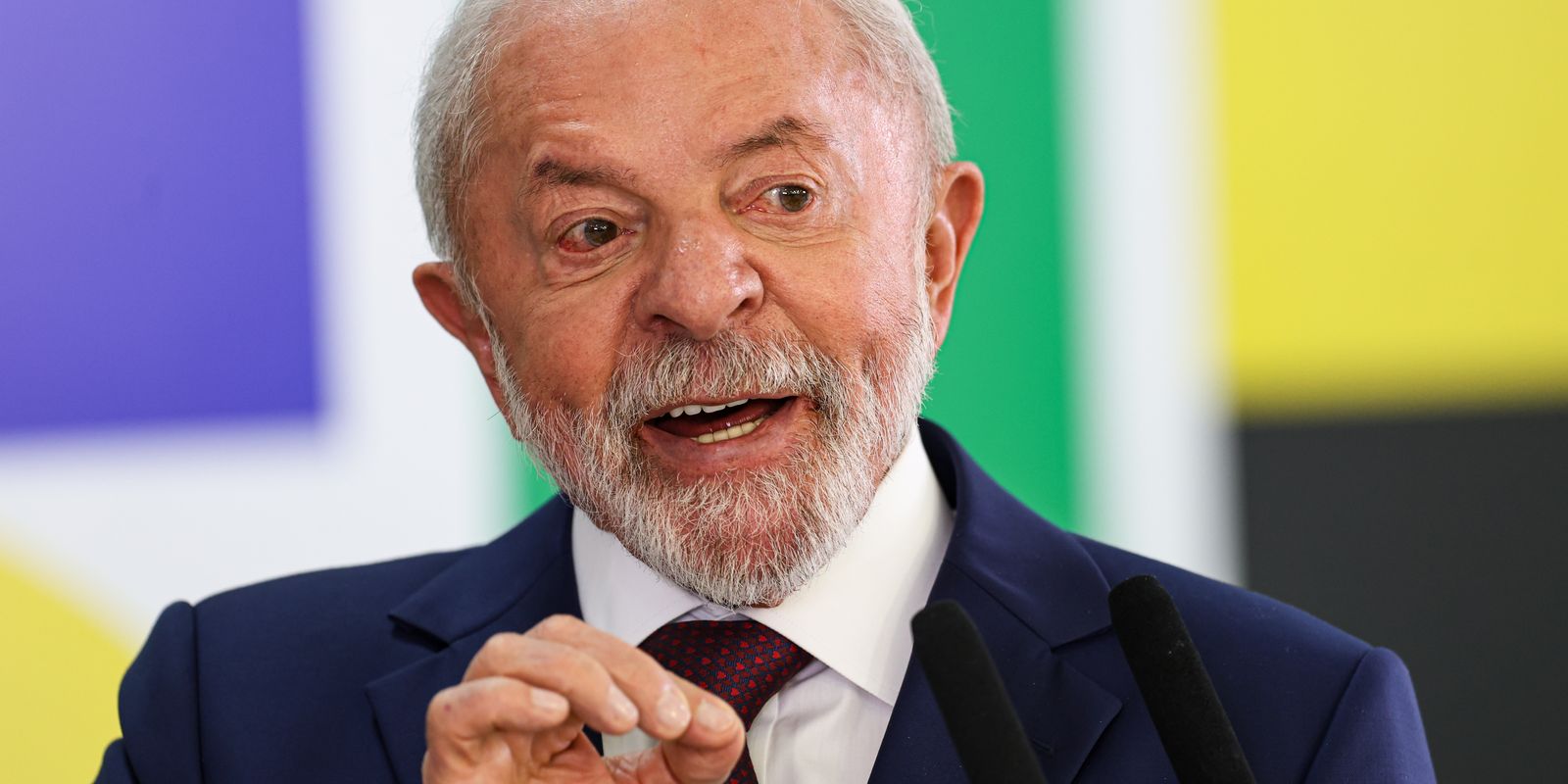 Lula: Itália pediu mais tempo para aprovar acordo com Mercosul Lula: Itália pediu mais tempo para aprovar acordo com Mercosul