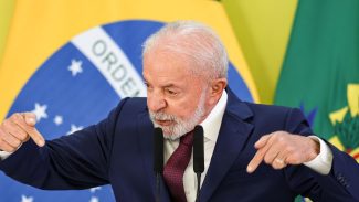 Fraude no INSS: “Se tiver filho meu nisso, será investigado”, diz Lula Fraude no INSS: “Se tiver filho meu nisso, será investigado”, diz Lula