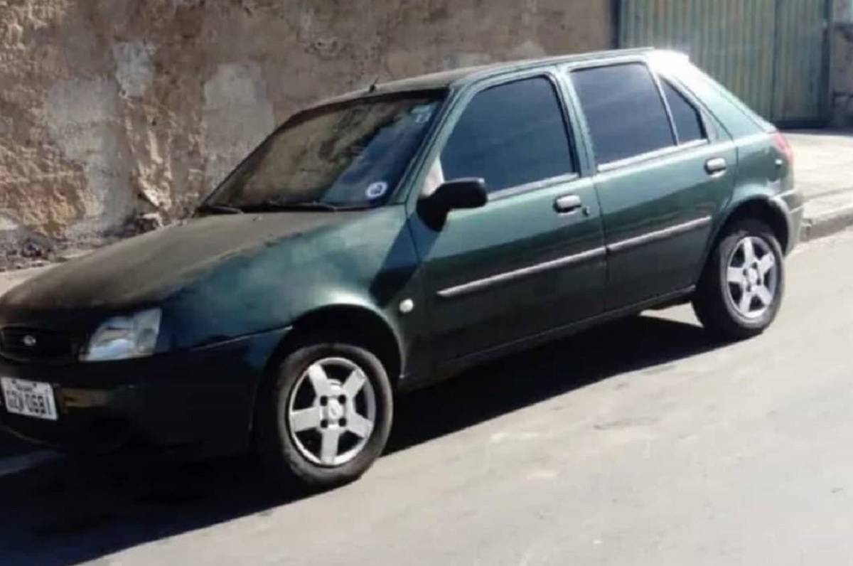 Ladrão leva carro de técnica de enfermagem em plantão noturno na Uopeccan de Cascavel Ladrão leva carro de técnica de enfermagem em plantão noturno na Uopeccan de Cascavel