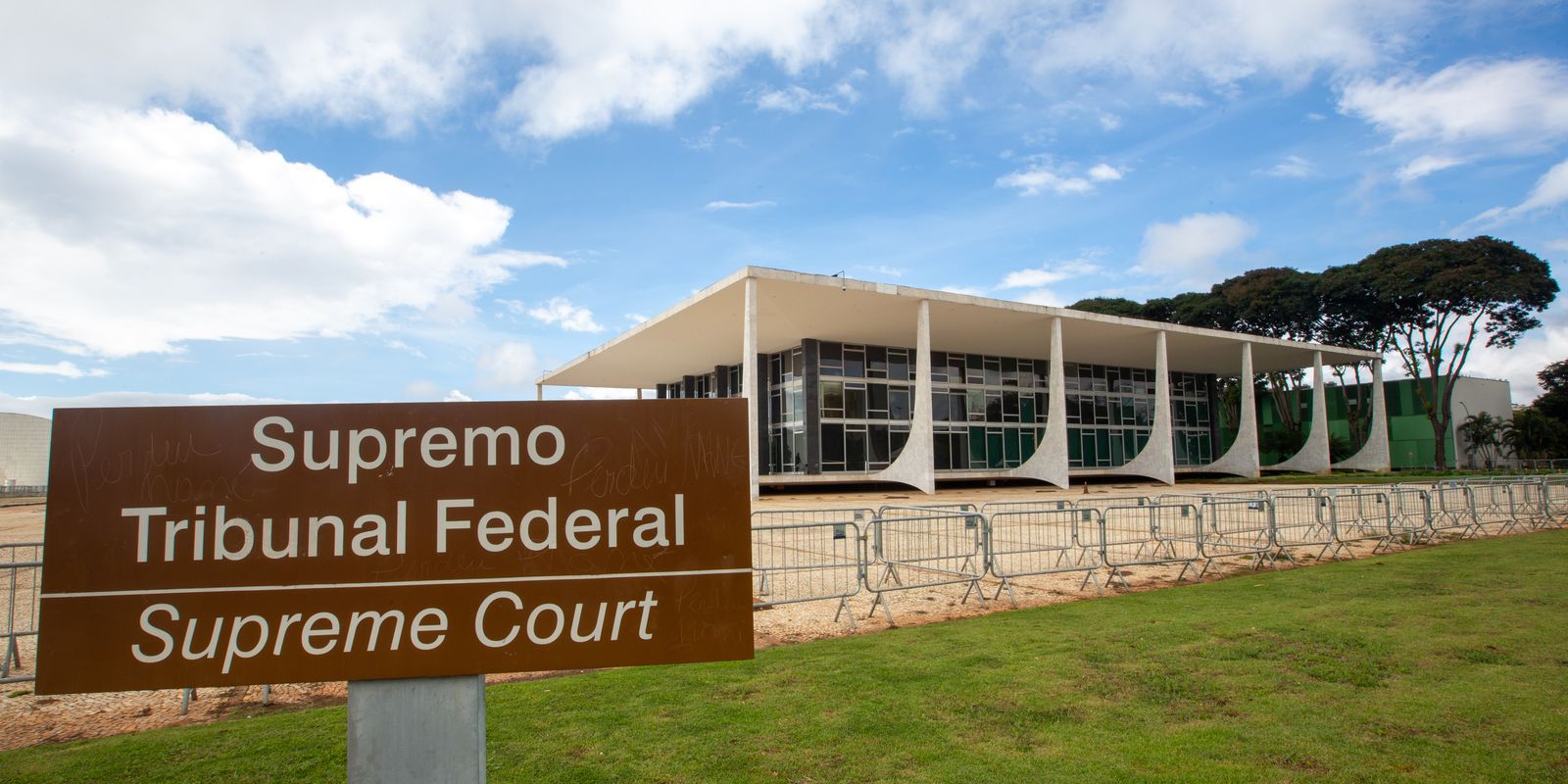 STF mantém regras de isenção fiscal para agrotóxicos