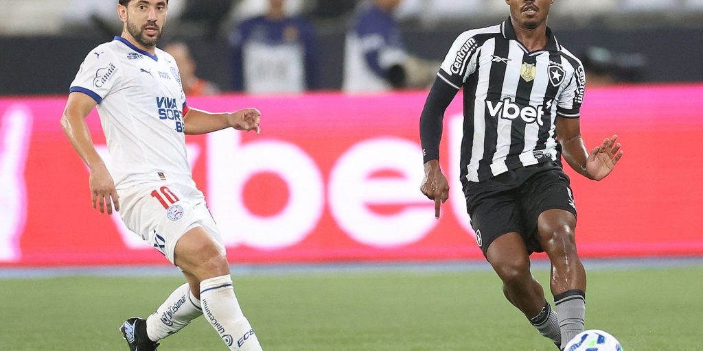 Definidos os adversários de Bahia e Botafogo na Pré-Libertadores