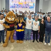‘Patrulha Amiga’ forma turma e revela nome de mascote do programa Imagem referente a ‘Patrulha Amiga’ forma turma e revela nome de mascote do programa