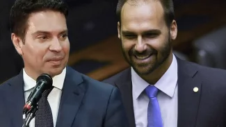 Câmara decide cassar mandatos de Eduardo Bolsonaro e Ramagem