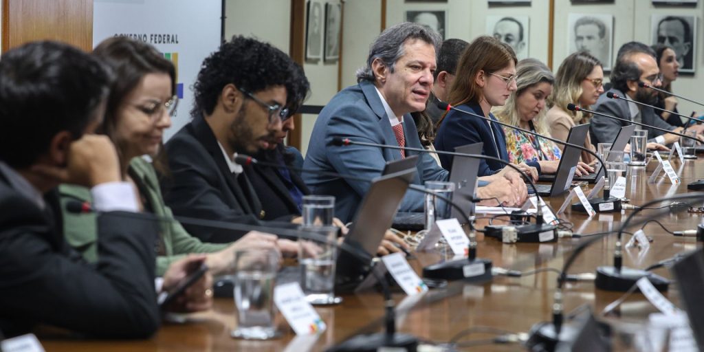 Haddad: governo poderá promover reformas econômicas a partir de 2027