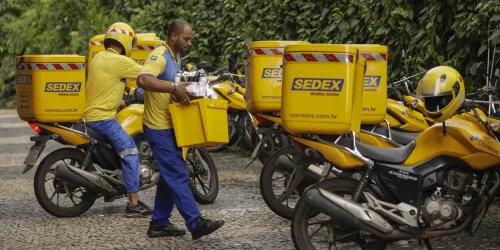 Tesouro aprova empréstimo de R$ 12 bilhões para os Correios Imagem referente a Tesouro aprova empréstimo de R$ 12 bilhões para os Correios
