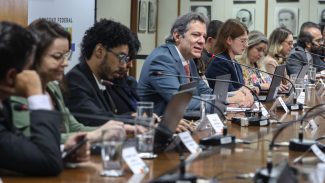 Vale a pena esperar “pouco tempo” por acordo Mercosul–UE, diz Haddad