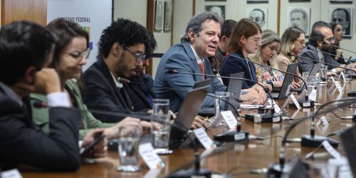 Vale a pena esperar “pouco tempo” por acordo Mercosul–UE, diz Haddad