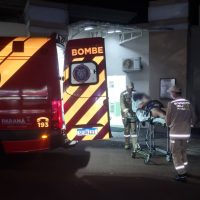 Mulher sofre lesão física e Siate é acionado no Jardim Bela Vista Imagem referente a Mulher sofre lesão física e Siate é acionado no Jardim Bela Vista