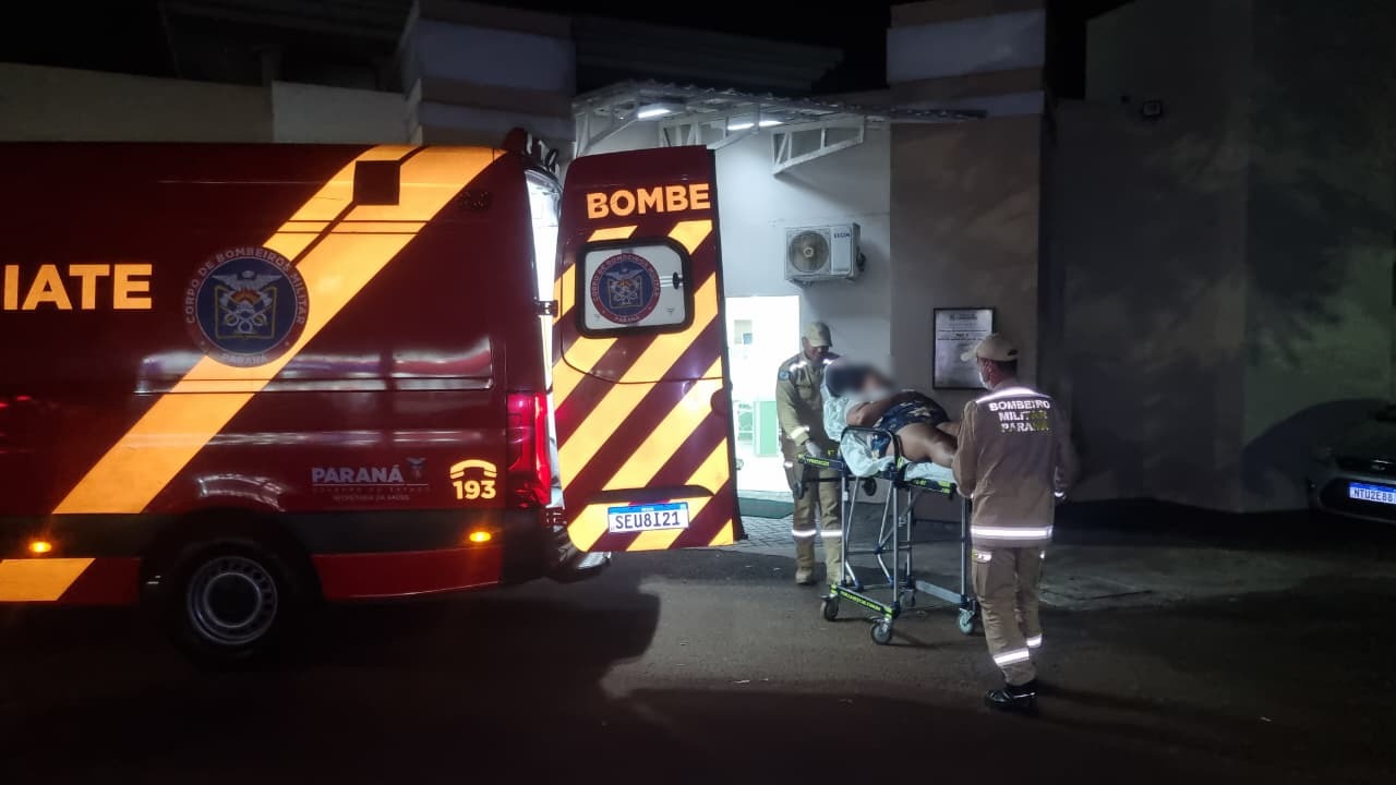 Mulher sofre lesão física e Siate é acionado no Jardim Bela Vista
