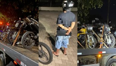 PM intensifica fiscalização e registra 114 infrações de trânsito em Cascavel Imagem referente a PM intensifica fiscalização e registra 114 infrações de trânsito em Cascavel