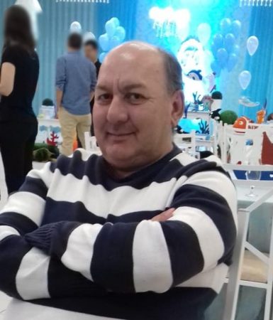 Imagem referente a Família comunica a morte de Luiz Carlos Tibola, aos 67 anos