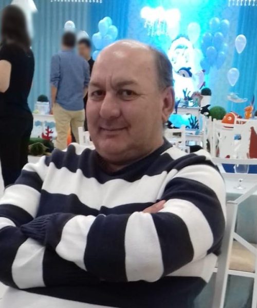 Imagem referente a Família comunica a morte de Luiz Carlos Tibola, aos 67 anos