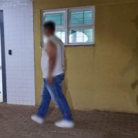 Imagem referente a Colisão contra trailer estacionado mobiliza a PM na região norte durante a madrugada desta sexta-feira