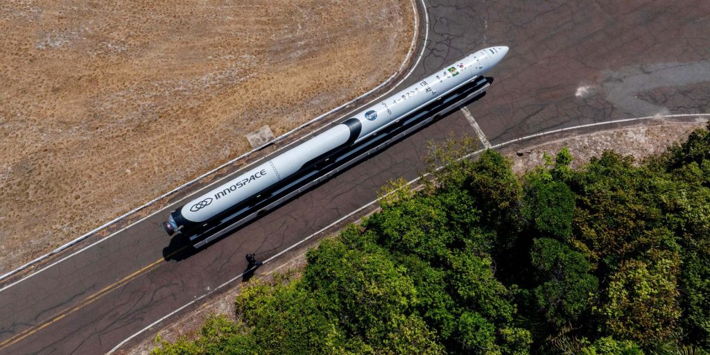 Lançamento de foguete em Alcântara poderá ser visto ao vivo; acompanhe
