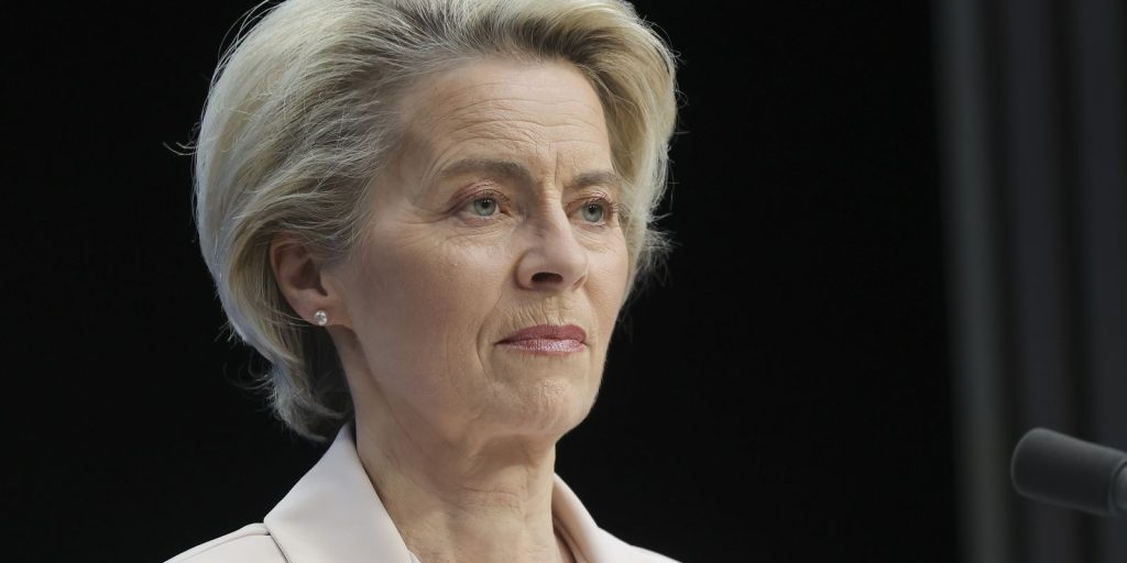 Von der Leyen confia que maioria na UE apoiará acordo com Mercosul