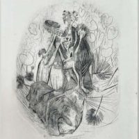 Imagem referente a Polícia prende segundo homem envolvido no roubo de obras de arte em SP