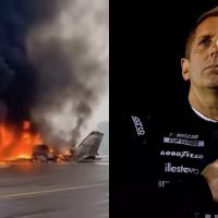 Imagem referente a Lenda da NASCAR, Greg Biffle e sua família morrem em acidente aéreo nos EUA