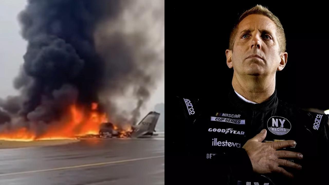 Lenda da NASCAR, Greg Biffle e sua família morrem em acidente aéreo nos EUA