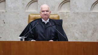 STF fará debate sobre norma de conduta para ministros em 2026