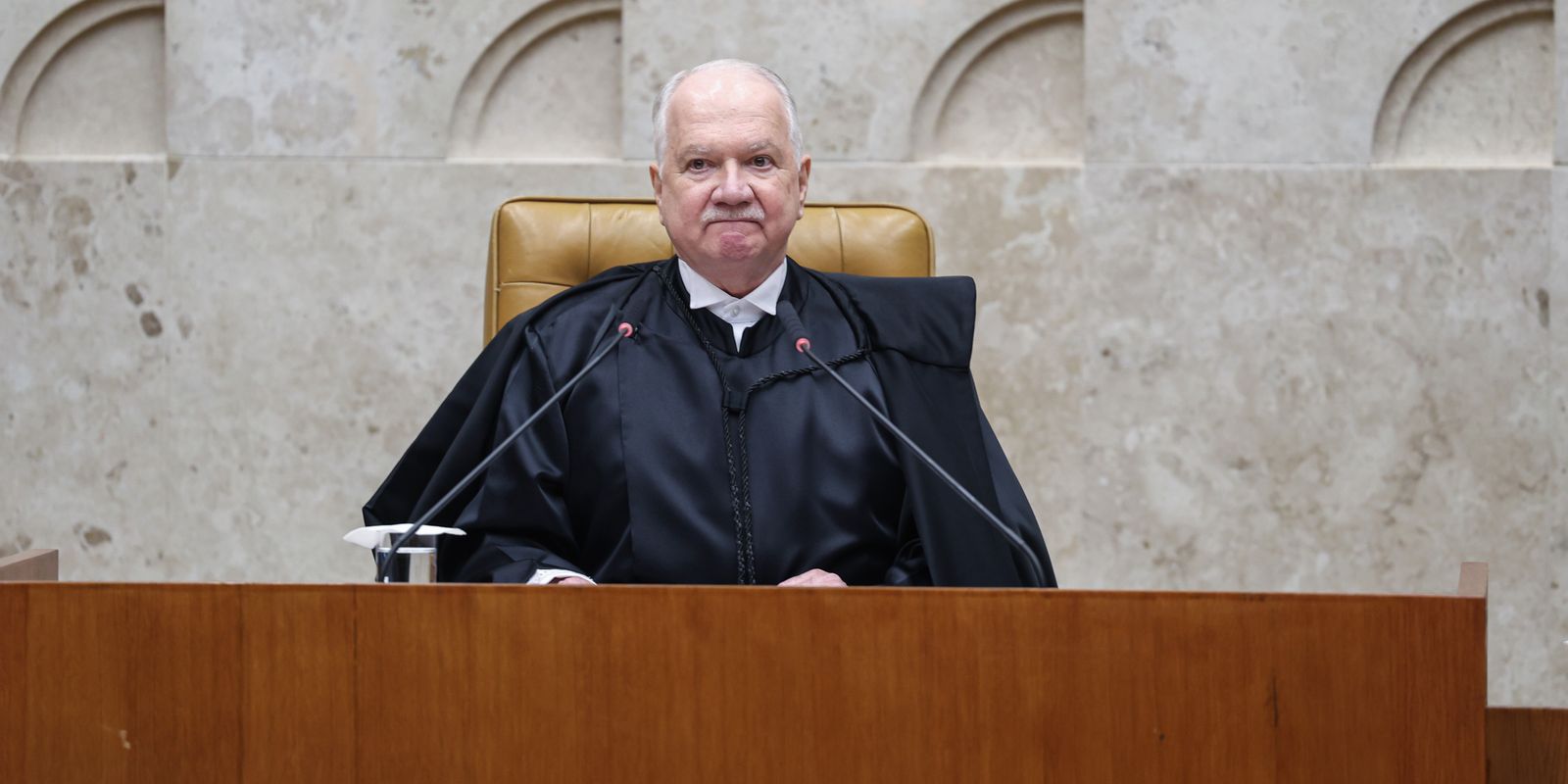STF fará debate sobre norma de conduta para ministros em 2026 STF fará debate sobre norma de conduta para ministros em 2026