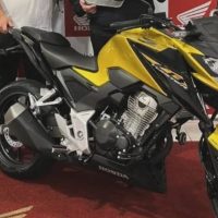 Imagem referente a Motocicleta de placa TAN-0H14 é furtada no Centro de Cascavel