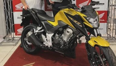 Imagem referente a Motocicleta de placa TAN-0H14 é furtada no Centro de Cascavel