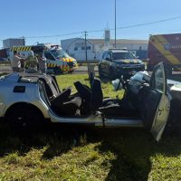 Imagem referente a Grave acidente na BR-369 deixa vítimas em Arapongas