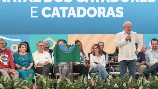Lula defende que catadores tenham mais acesso à serviços públicos