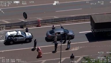 Imagem referente a Casal é detido com grande quantidade de maconha em Cascavel