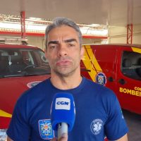 Imagem referente a Caminhoneiro apresentou rebaixamento de nível de consciência, relata médico do Siate sobre acidente na PR-180