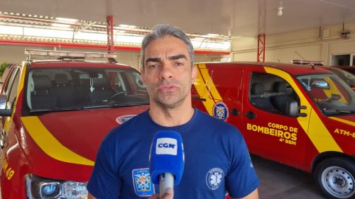 Caminhoneiro apresentou rebaixamento de nível de consciência, relata médico do Siate sobre acidente na PR-180 Imagem referente a Caminhoneiro apresentou rebaixamento de nível de consciência, relata médico do Siate sobre acidente na PR-180