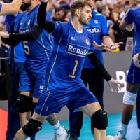 Imagem referente a Campinas encara italiano Perugia na semi do Mundial de Clubes de Vôlei