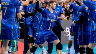 Campinas encara italiano Perugia na semi do Mundial de Clubes de Vôlei