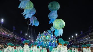 Desfile das escolas de samba se torna Patrimônio Cultural do RJ Desfile das escolas de samba se torna Patrimônio Cultural do RJ