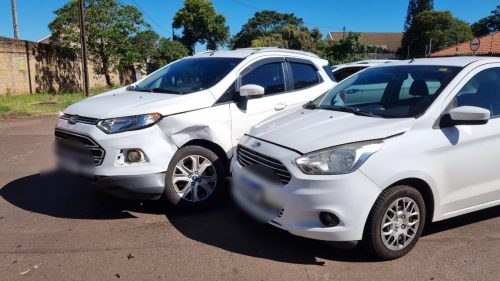 Mais um acidente é registrado na Rua da Bandeira esquina com Voluntários da Pátria Imagem referente a Mais um acidente é registrado na Rua da Bandeira esquina com Voluntários da Pátria