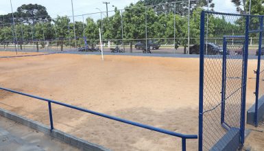 Imagem referente a Prefeitura vai oferecer aulas gratuitas de funcional na areia para público 60+ durante as férias, no Ciro Nardi