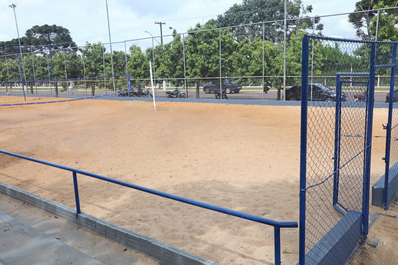 Prefeitura vai oferecer aulas gratuitas de funcional na areia para público 60+ durante as férias, no Ciro Nardi