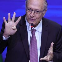 Imagem referente a Brasil espera assinatura rápida do acordo Mercosul–UE, diz Alckmin