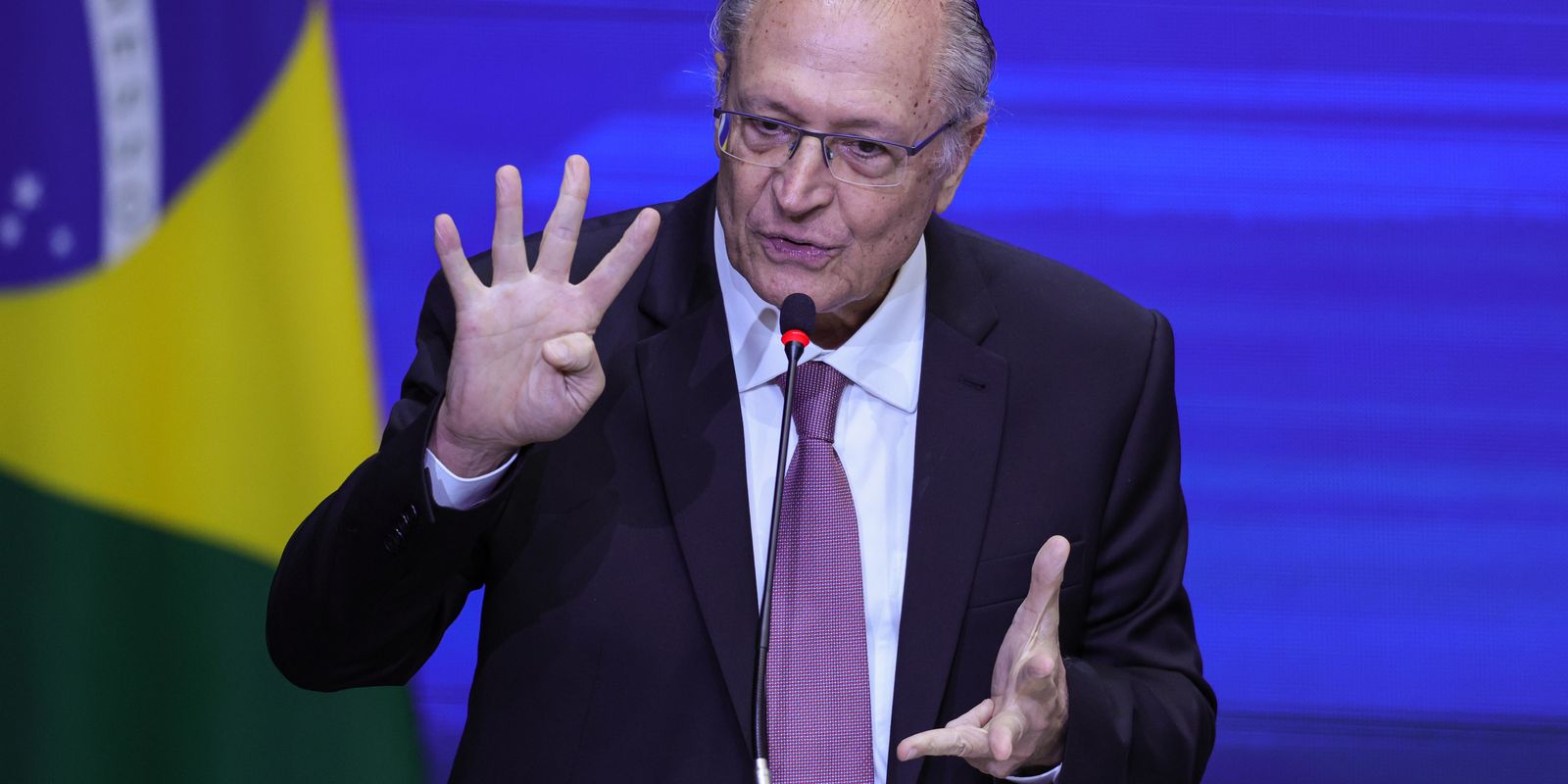 Brasil espera assinatura rápida do acordo Mercosul–UE, diz Alckmin Imagem referente a Brasil espera assinatura rápida do acordo Mercosul–UE, diz Alckmin