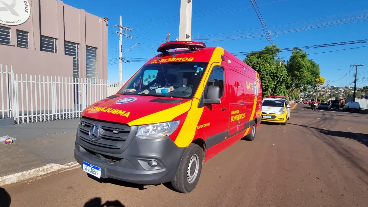 Ford Ranger foge após atropelar mulher no Tarumã