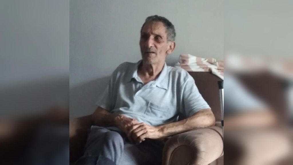 Último adeus a Francelino de Carvalho: pioneiro falece aos 86 anos em Cascavel