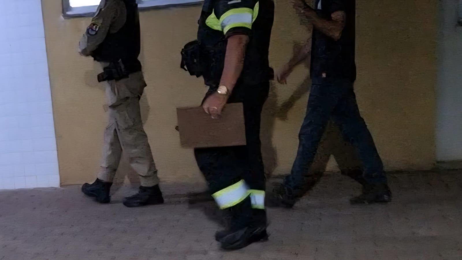 Homem é abordado em blitz, realiza teste do bafômetro e é levado à delegacia em Cascavel