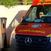 Queda no banheiro deixa Senhora de 86 anos ferida em Cascavel Imagem referente a Queda no banheiro deixa Senhora de 86 anos ferida em Cascavel