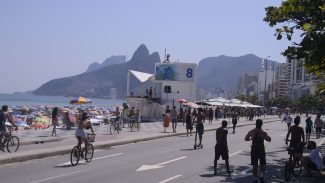 Operação Verão nas praias do Rio terá postos de salvamento móveis